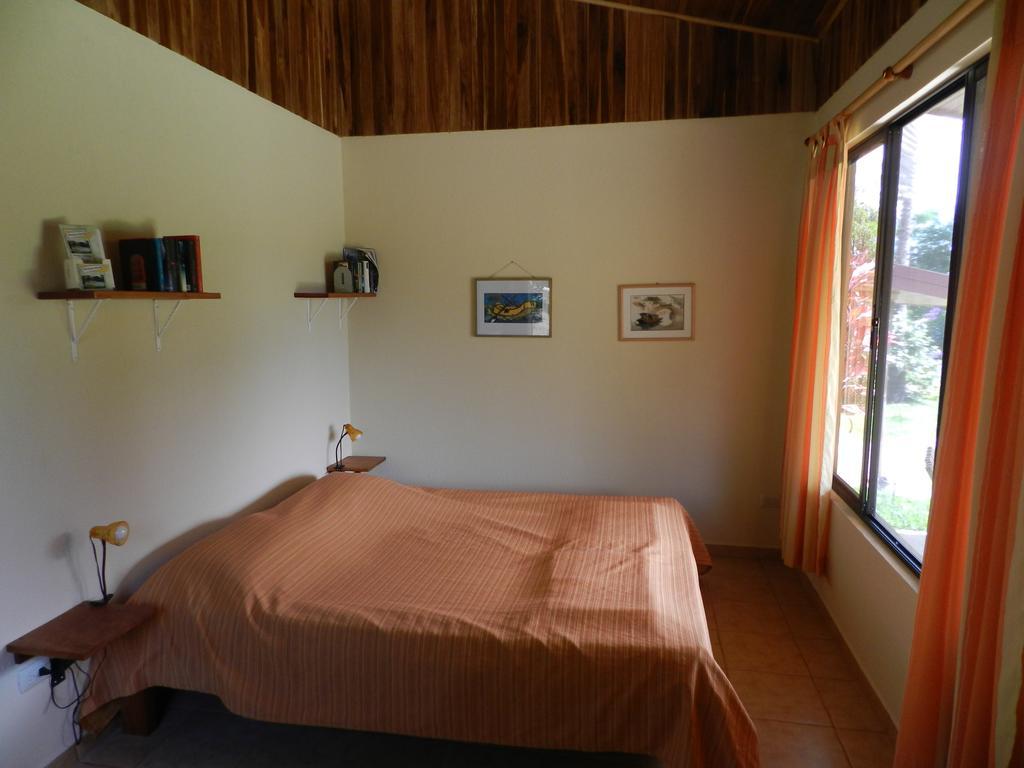 El Paraiso Verde B&B Atenas Quarto foto